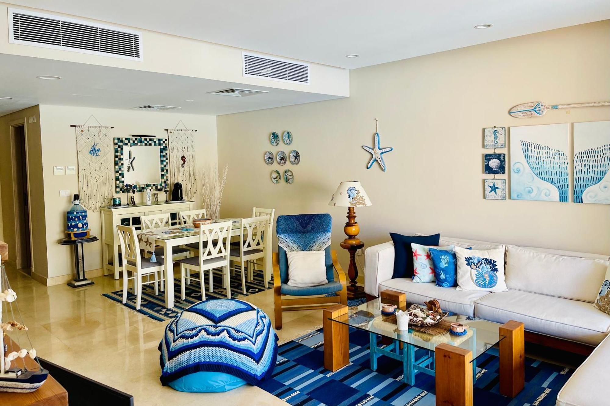 Mangroovy - Elgouna Authentic Designer Shared 2 Bdr Each With Private Bathroom For Kitesurfers With Pool View & Access Проживання в сім'ї Хургада